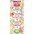 Brinquedo para Bebê Amarelinha CANDY 80CMX2M - Imagem 1