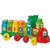 Brinquedo Educativo Trenzinho BABY LAND com 28 Blocos - Imagem 4