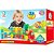 Brinquedo Educativo Trenzinho BABY LAND com 28 Blocos - Imagem 2
