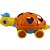 Brinquedo Educativo Tartaruga Luli com Blocos - Imagem 1