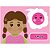 Brinquedo Educativo Quadro das Emoções - 30 Peças - Imagem 4
