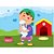 Brinquedo Educativo Quadro das Emoções - 30 Peças - Imagem 5