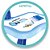 Brinquedo Educativo Playlearn Mesa Projetora Azul - Imagem 4