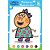 Brinquedo Educativo Peppa PIG KIT de Atividades - Imagem 2