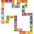 Brinquedo Educativo Peppa PIG KIT de Atividades - Imagem 6