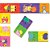 Brinquedo Educativo Peppa PIG KIT de Atividades - Imagem 7