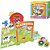 Brinquedo Educativo Mundo Bita Fazendinha Madeira - Imagem 2