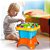 Brinquedo Educativo Mesinha de Atividades Menino - Imagem 3