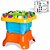 Brinquedo Educativo Mesinha de Atividades Menino - Imagem 4