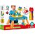 Brinquedo Educativo Mesinha Criativa com 20BLOCOS RS - Imagem 3