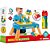 Brinquedo Educativo Mesinha Criativa com 20BLOCOS AZ - Imagem 3