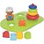 Brinquedo Educativo Mega Barco Didático 43CM - Imagem 4