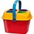 Brinquedo Educativo Maletuxo Didático Formas Geome - Imagem 6
