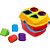 Brinquedo Educativo Maletuxo Didático Formas Geome - Imagem 7