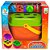 Brinquedo Educativo Maletuxo Didático com Letras - Imagem 4