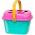 Brinquedo Educativo Maletuxo Didático com Letras - Imagem 5