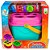 Brinquedo Educativo Maletuxo Didático com Letras - Imagem 3