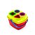 Brinquedo Educativo Maletuxo Didático com Formas Geo - Imagem 1