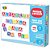 Brinquedo Educativo Jogo das Letrinhas - 72 Peças - Imagem 1
