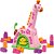 Brinquedo Educativo Girafa Atividades com Blocos RS - Imagem 1