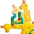Brinquedo Educativo Girafa Atividades com Blocos AM - Imagem 5