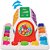 Brinquedo Educativo Gira BABY com Blocos Aprendizado Divertido - Imagem 5