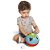 Brinquedo Educativo FUN BALL com Som - Imagem 2