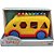 Brinquedo Educativo Disney Classics ônibus Xilofone - Imagem 2