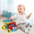 Brinquedo Educativo Dino Sabidinho BABY LAND - Imagem 4