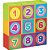 Brinquedo Educativo Cubinhos 5 em 1 - Imagem 5