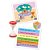 Brinquedo Educativo Conta Patos - 10 Peças e 50 Pinos - Imagem 7