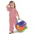 Brinquedo Educativo Casinha da Dinda ARANHA Solapa - Imagem 3
