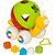 Brinquedo Educativo Caracol com Blocos - Imagem 1