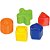 Brinquedo Educativo Caracol com Blocos - Imagem 4