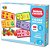 Brinquedo Educativo Calcule Brincando - 48 Peças - Imagem 3