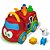 Brinquedo Educativo Bombeirinho com Blocos Topi Sola - Imagem 1