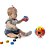 Brinquedo Educativo Bola Super com Blocos (S) - Imagem 3