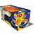 Brinquedo Educativo BIG TRUCK Formas 6 Forminhas - Imagem 2
