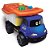 Brinquedo Educativo BIG TRUCK Formas 6 Forminhas - Imagem 3