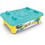 Brinquedo Educativo Bichos da Zoo Blocolândia 55PC - Imagem 2