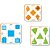 Brinquedo Educativo BE a BA Cores e Formas - Imagem 4