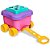 Brinquedo Educativo Bauduxo Didático Menina - Imagem 3