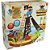 Brinquedo Educativo Barco Pirata com Bonecos - Imagem 3