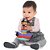 Brinquedo Educativo BABY Pirata Mercotoys – Caixa - Imagem 3