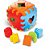 Brinquedo Educativo BABY Cube com Blocos Coloridos - Imagem 1