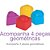 Brinquedo Educativo BABY BUS Mercotoys com Formas e Engrenagens - Imagem 3