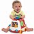 Brinquedo Educativo BABY BUS Mercotoys com Formas e Engrenagens - Imagem 4