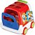 Brinquedo Educativo BABY BUS Mercotoys com Formas e Engrenagens - Imagem 2