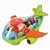 Brinquedo Educativo Avião Bebê Músical com Som e LUZ - Imagem 2