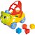 Brinquedo Educativo Animais da Selva - Imagem 1
